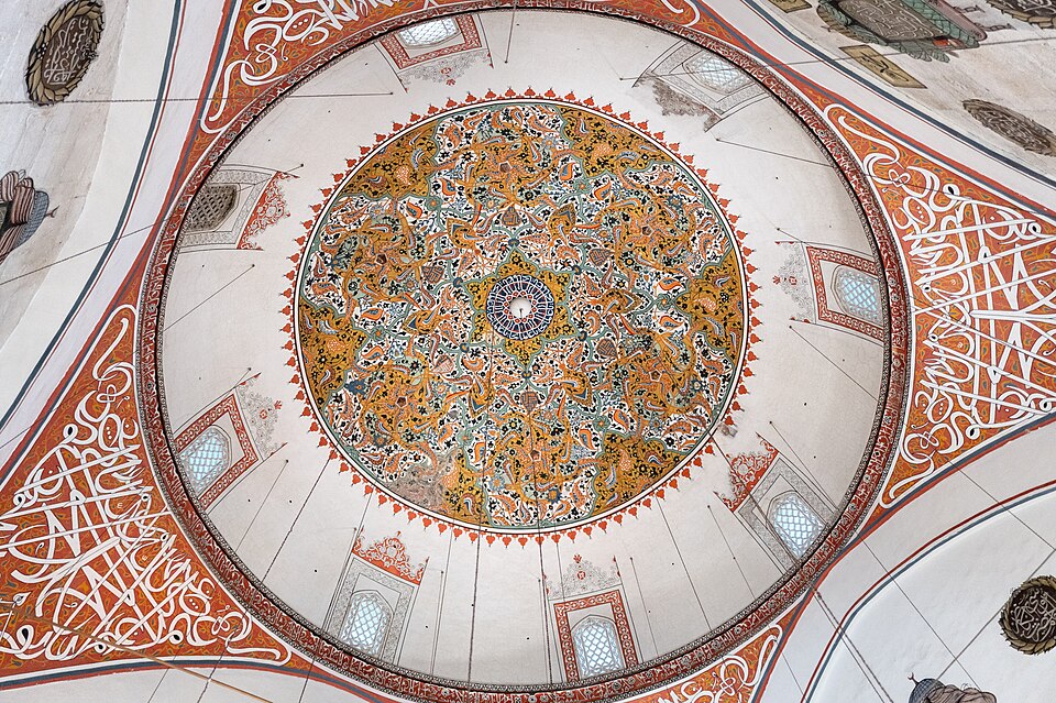 Mevlana Museum - Aziziye, Karatay District, Kony…