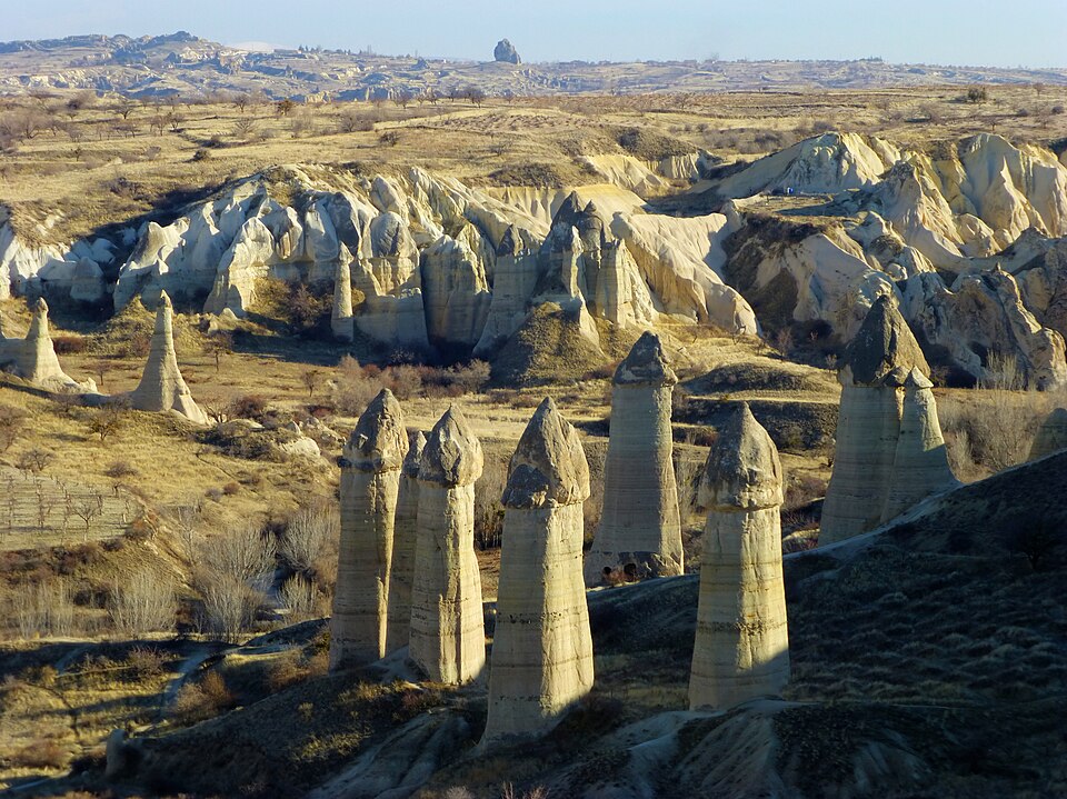 Bagildere Love Valley Cappadocia 1520259 60 61 C…