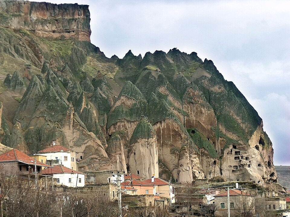 Selime Manastırı - Selime Monastery - panoramio.…