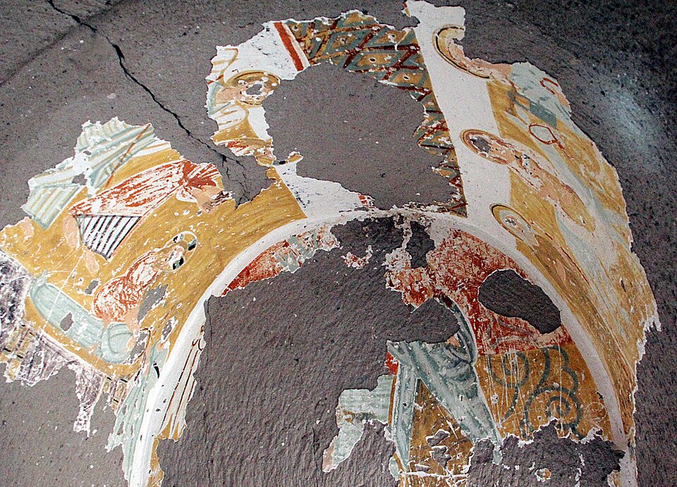 Fresco Agacalti (Ihlara Valley) Church 3.JPG